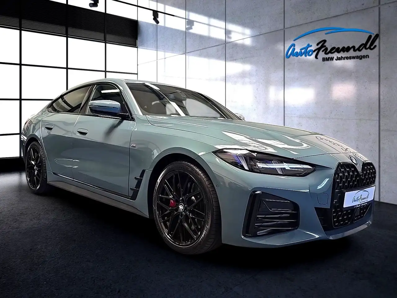 BMW 430 4