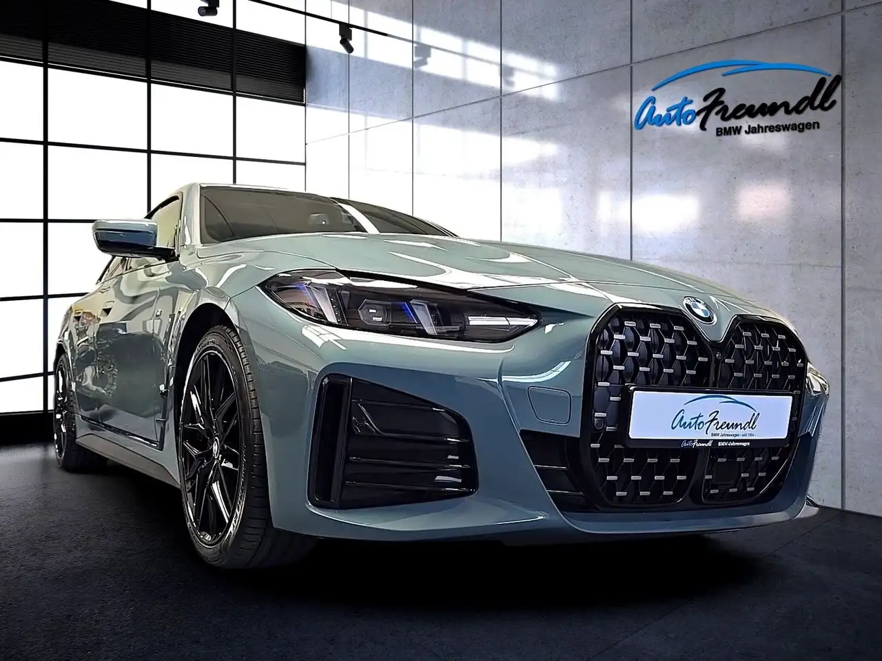 BMW 430 5