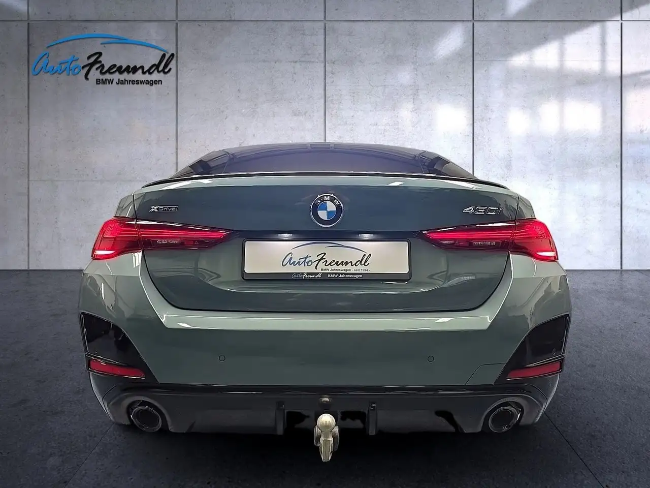 BMW 430 6