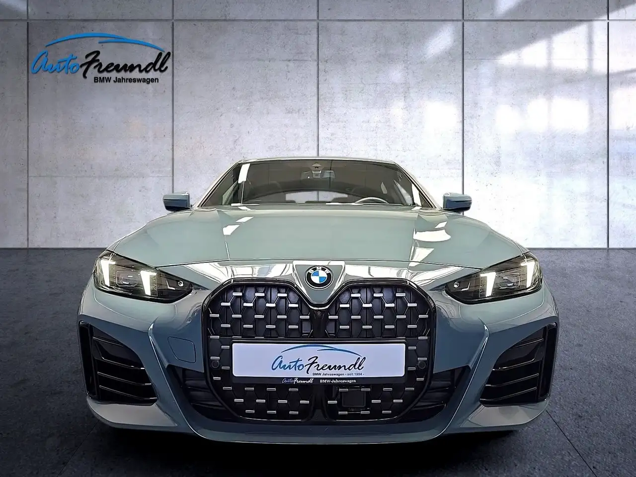 BMW 430 7