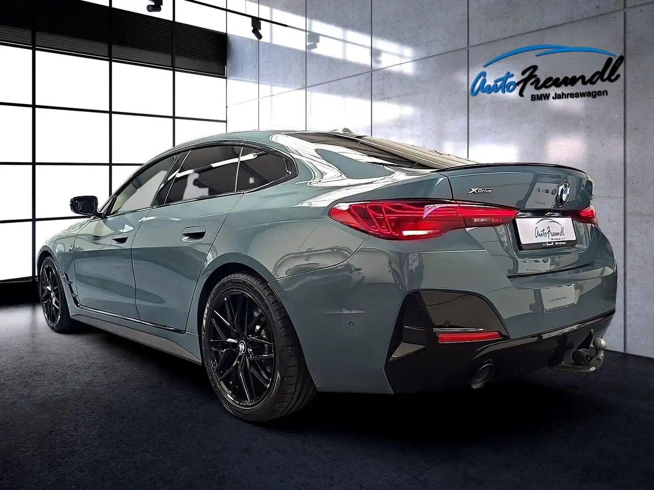 BMW 430 9