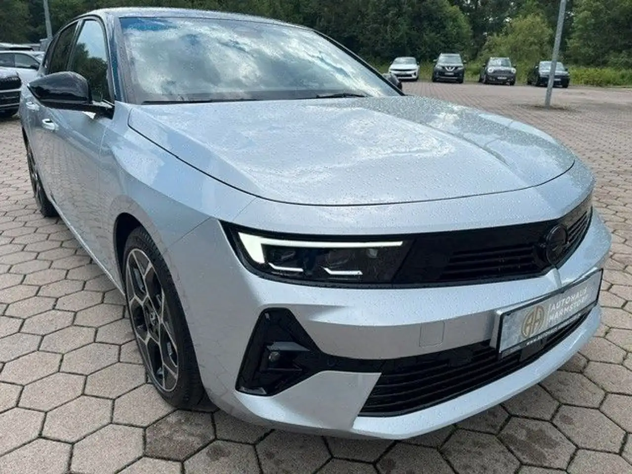Opel Astra 2