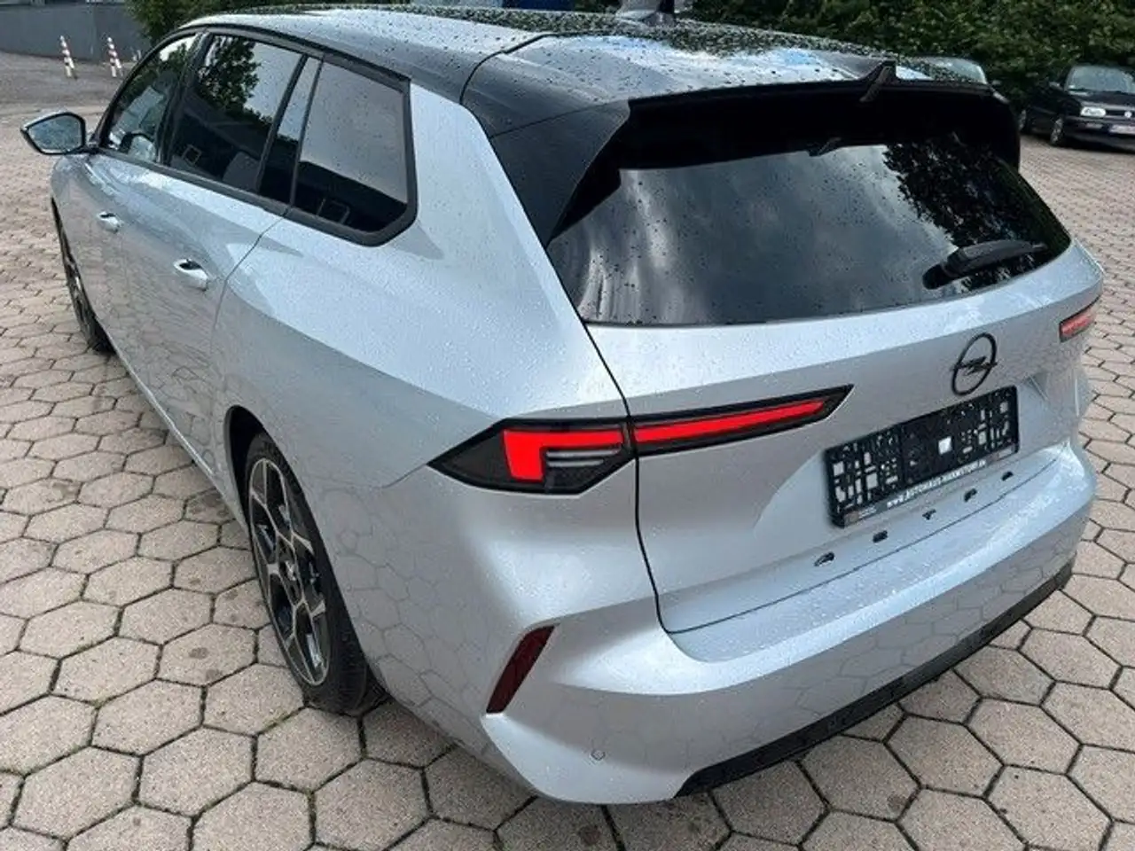 Opel Astra 4