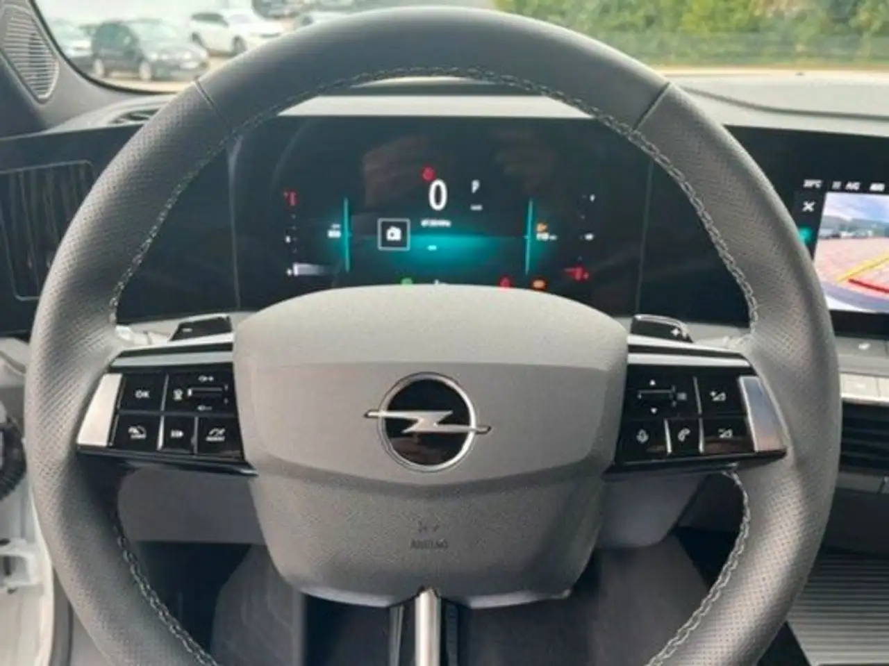 Opel Astra 5