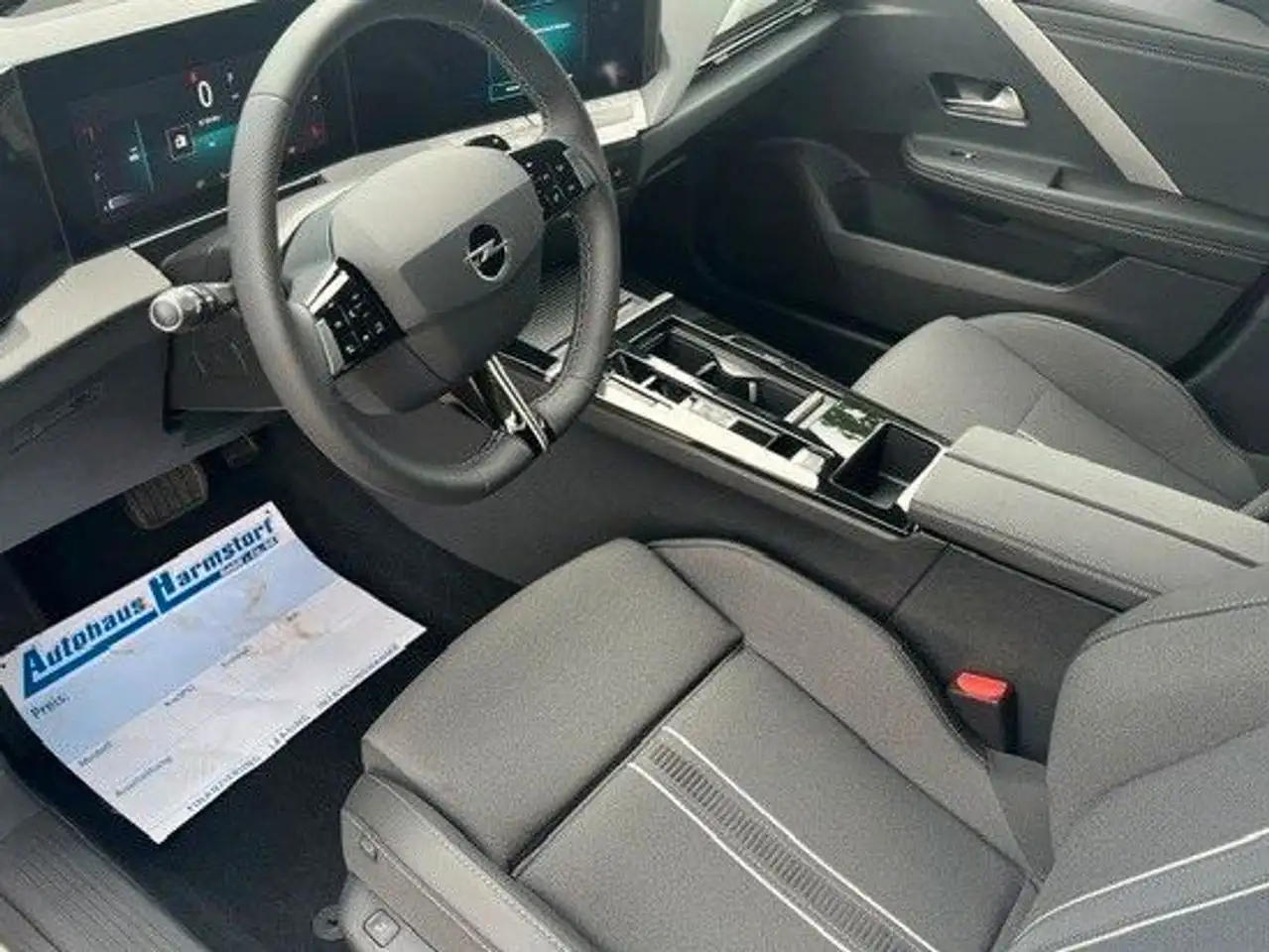 Opel Astra 7