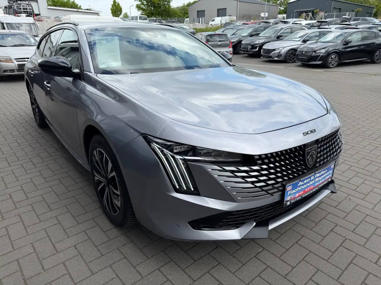 Peugeot 508 3