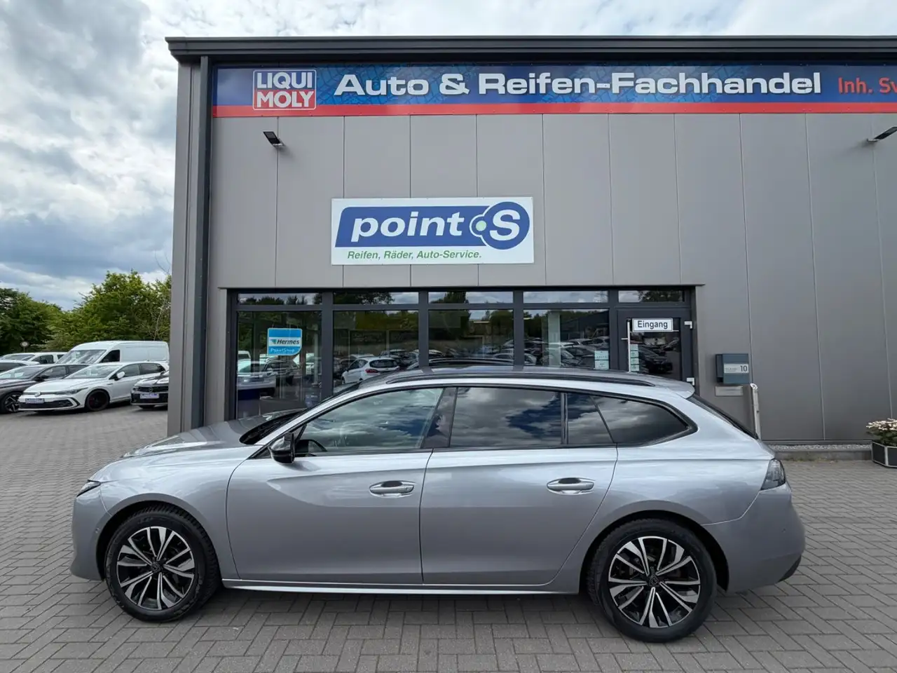 Peugeot 508 4