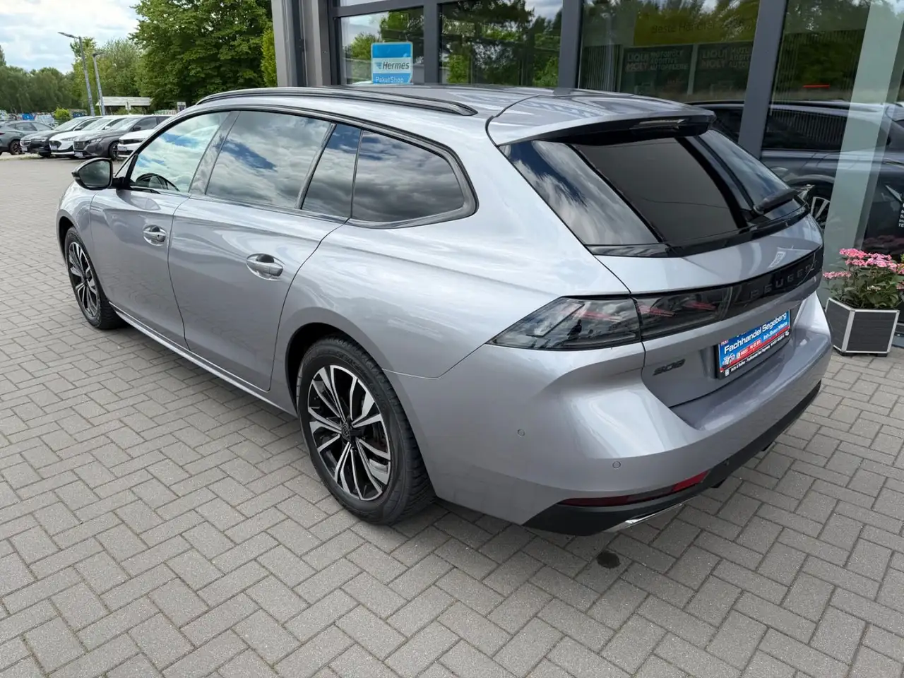 Peugeot 508 5