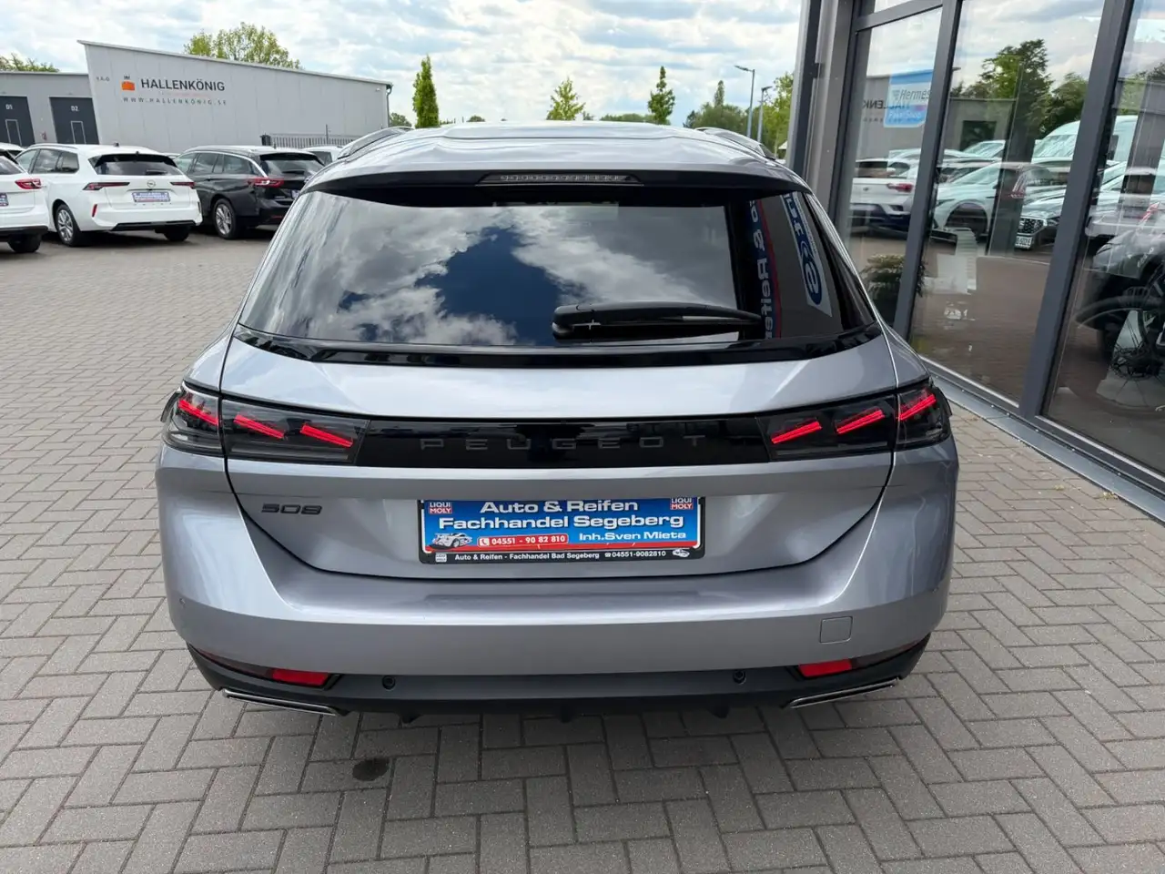 Peugeot 508 6