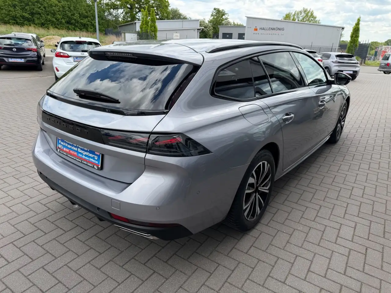 Peugeot 508 7