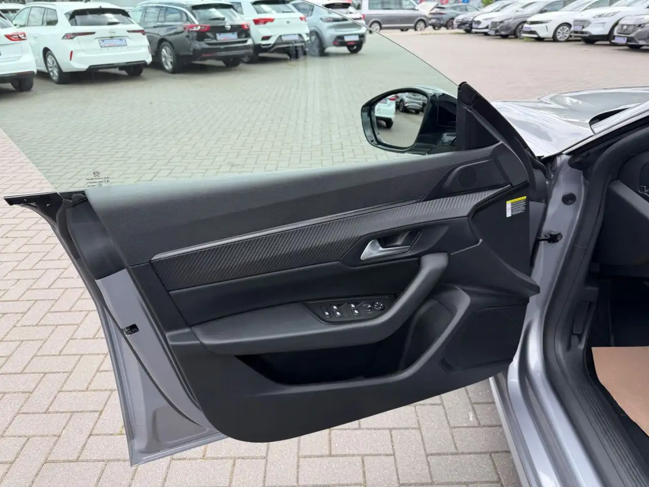Peugeot 508 8