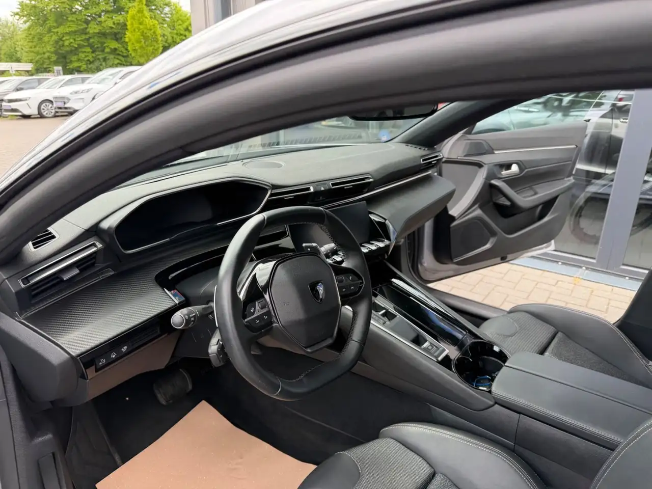 Peugeot 508 9