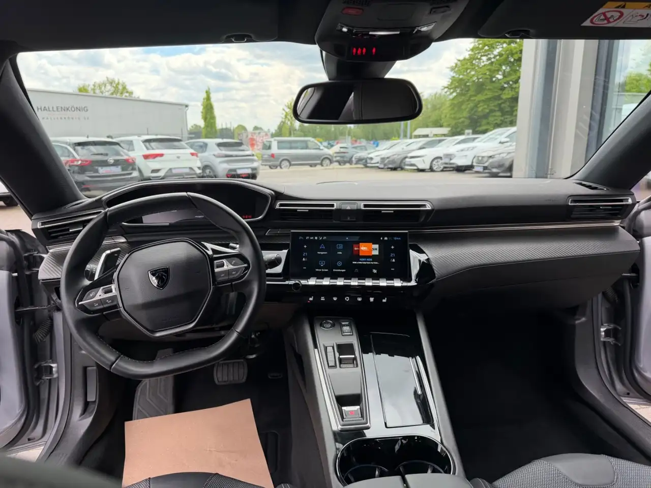 Peugeot 508 11