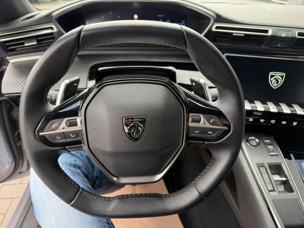 Peugeot 508 12