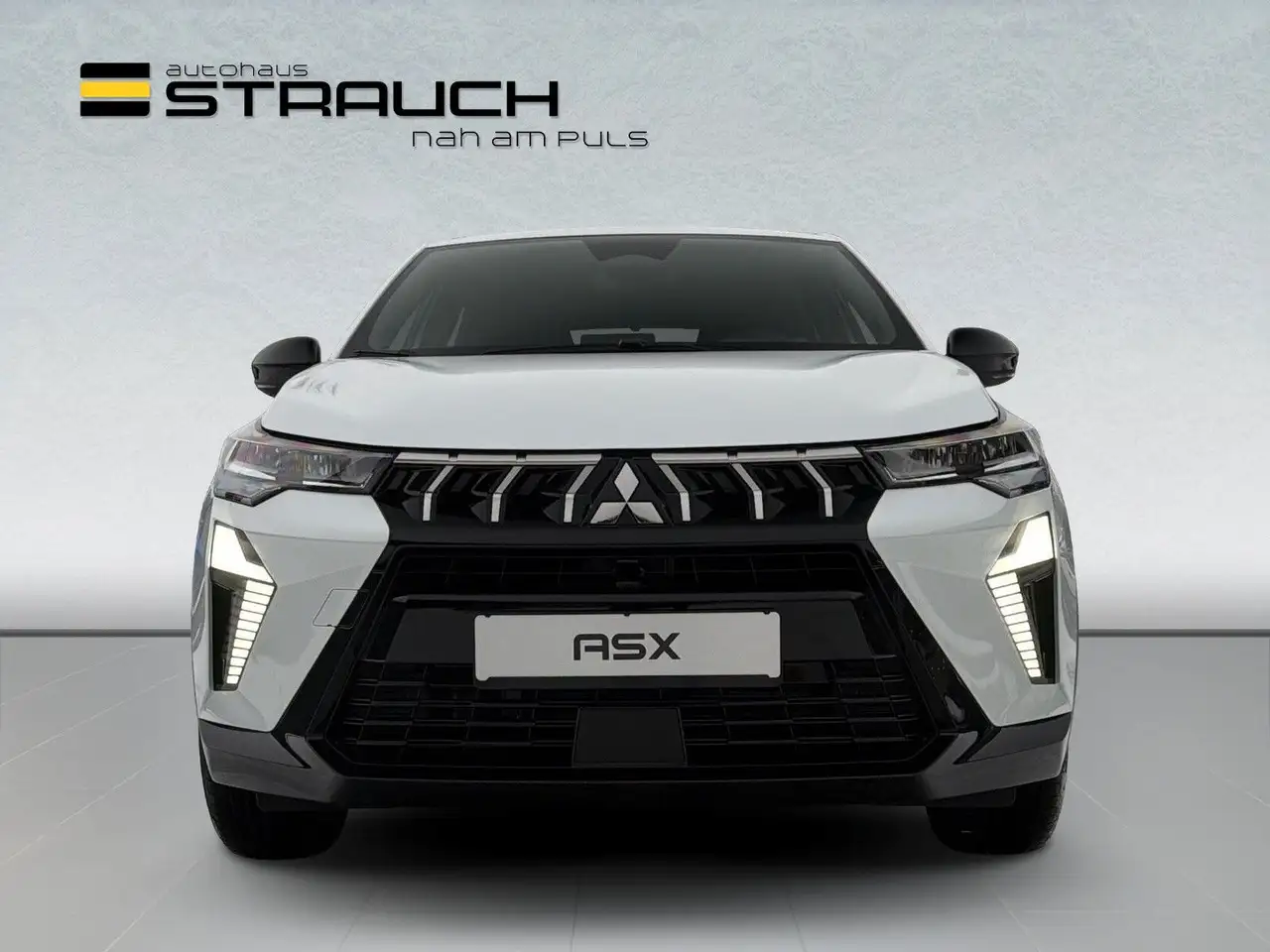 Mitsubishi ASX 2