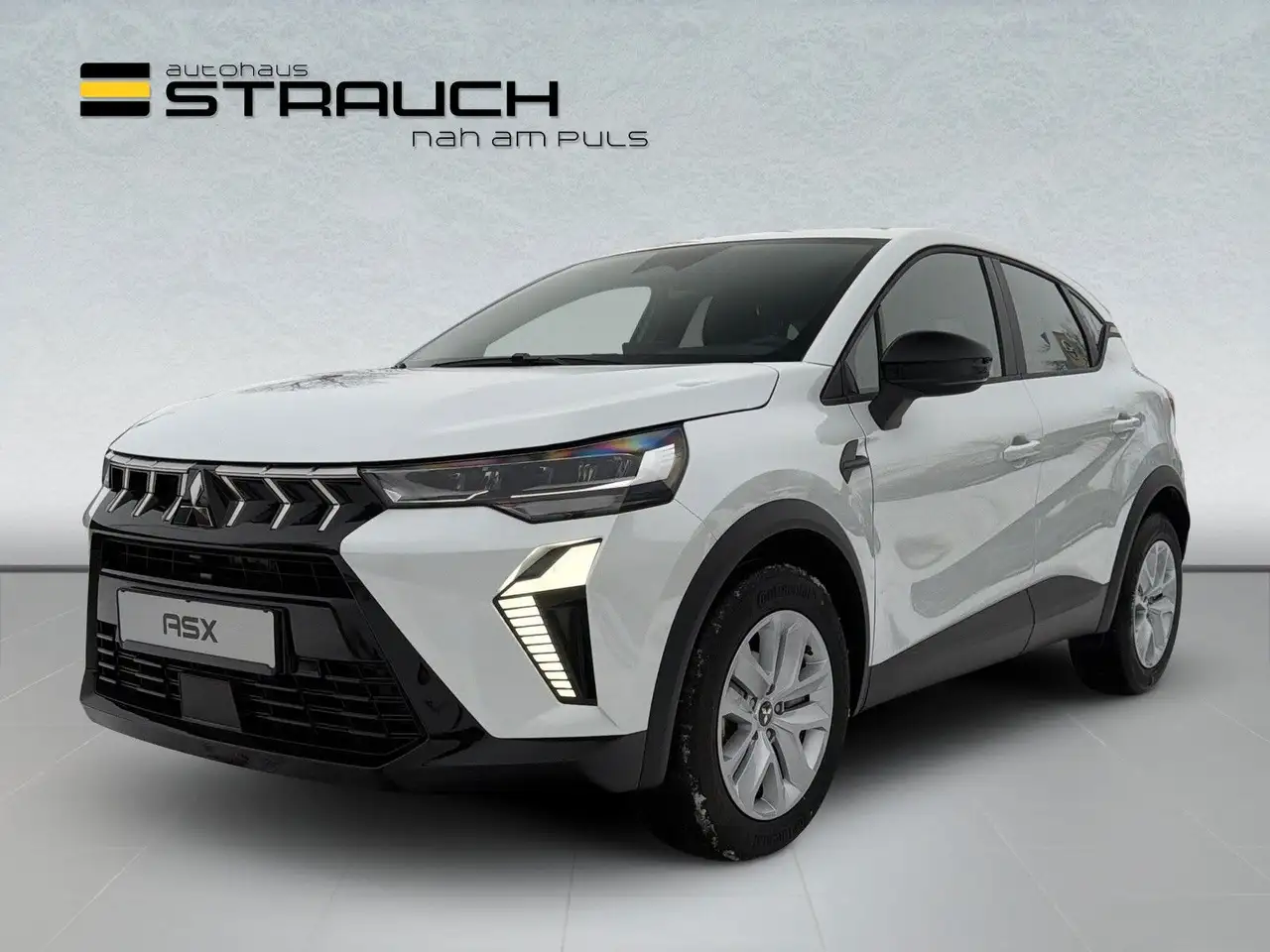 Mitsubishi ASX 4