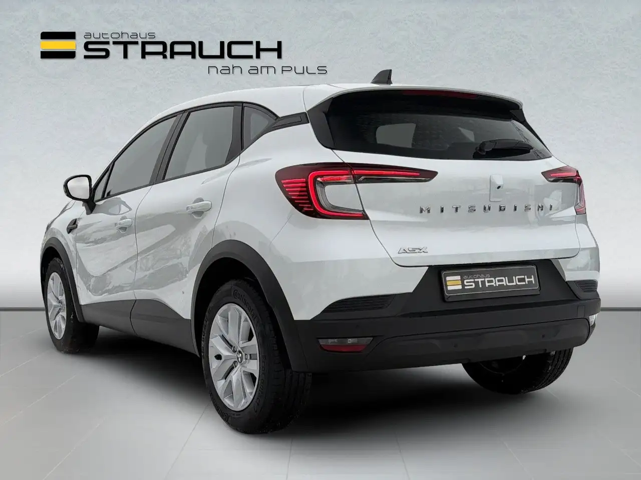 Mitsubishi ASX 6