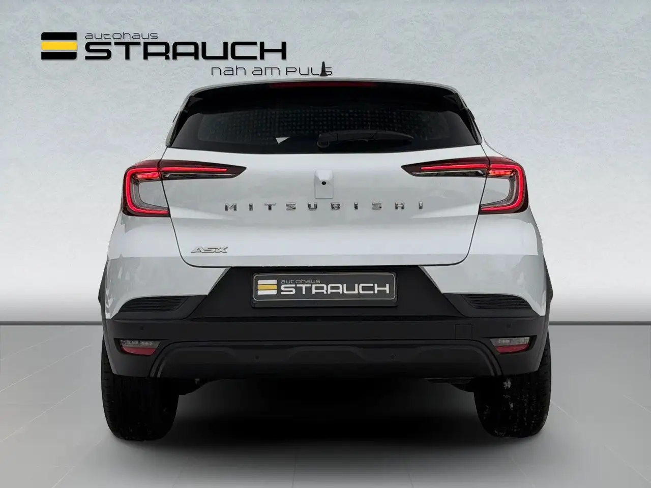 Mitsubishi ASX 7