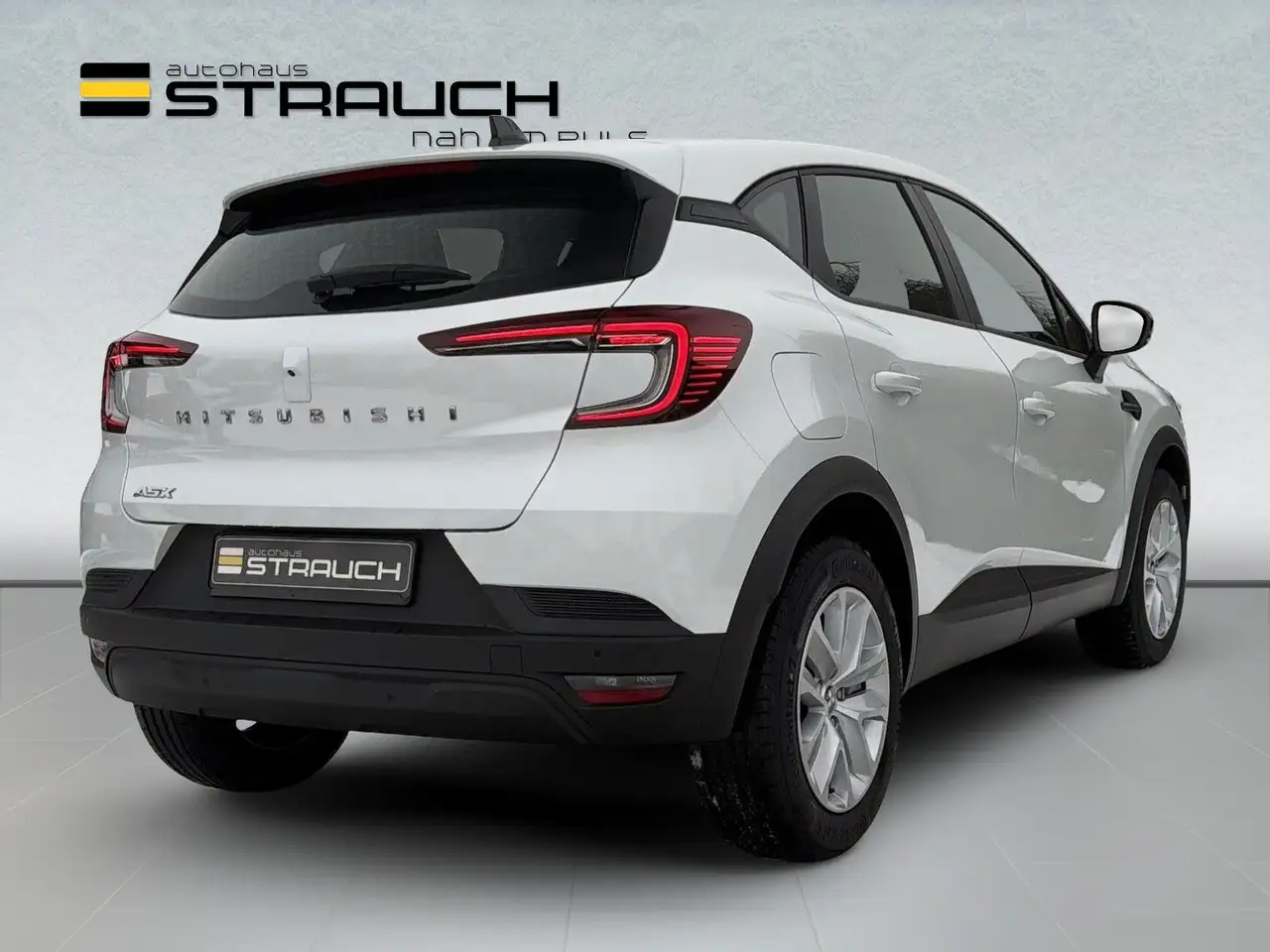 Mitsubishi ASX 8