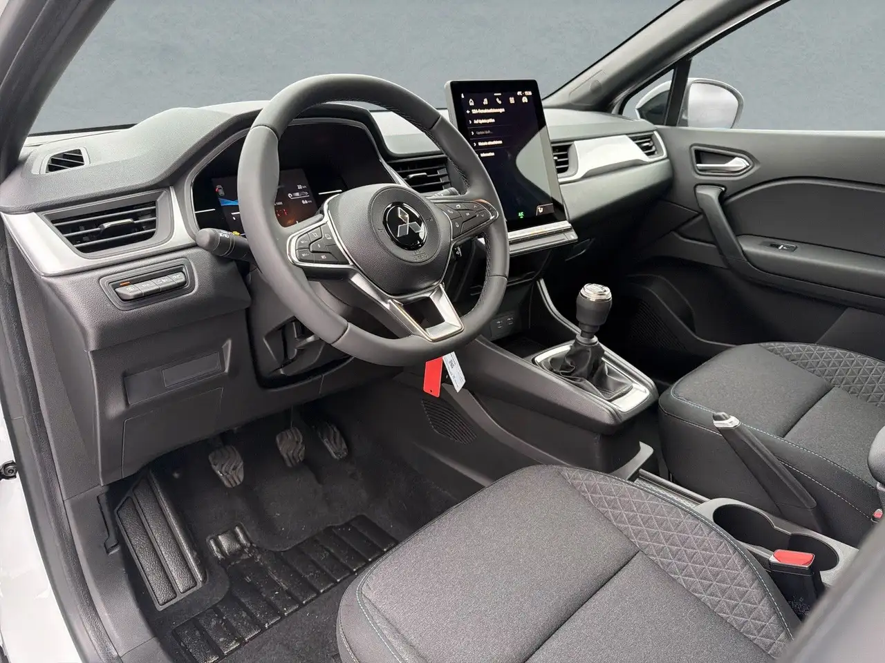 Mitsubishi ASX 10