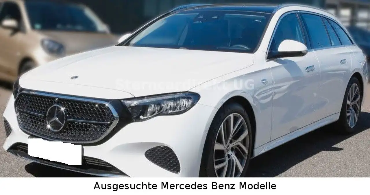 Mercedes-Benz E 300
