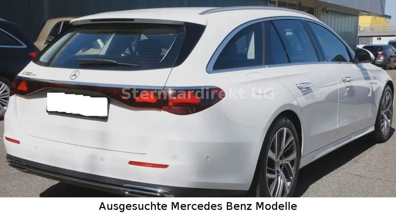Mercedes-Benz E 300 2
