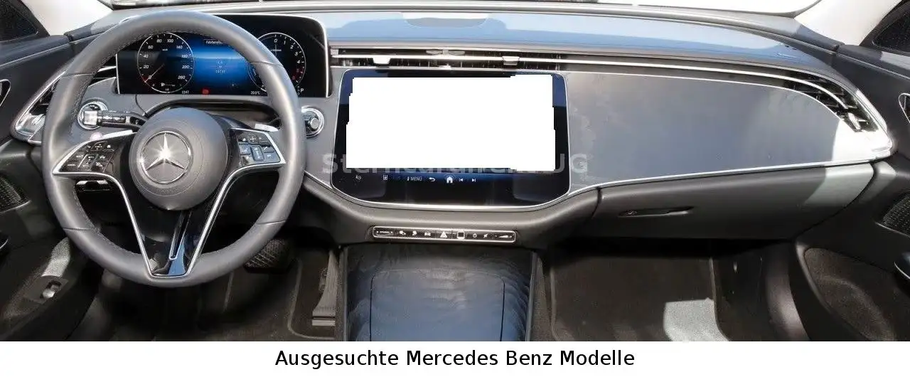 Mercedes-Benz E 300 6
