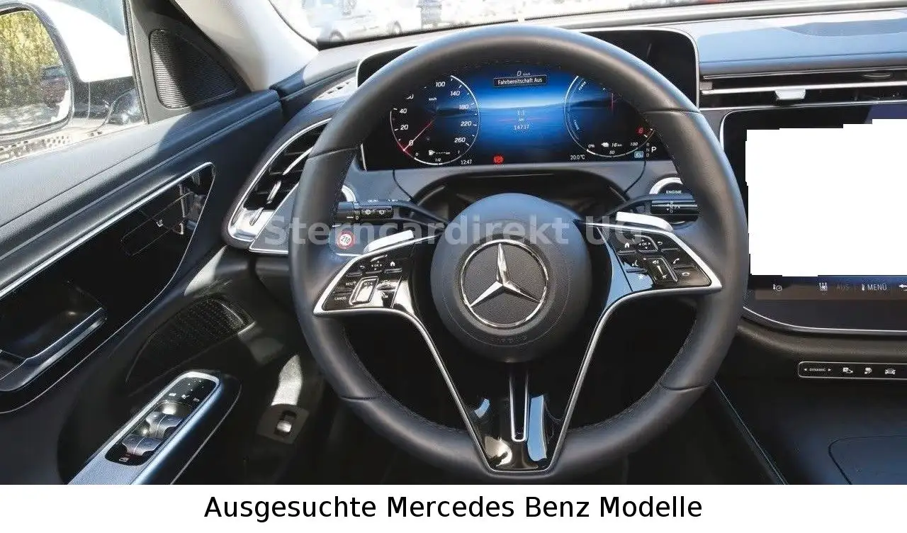 Mercedes-Benz E 300 7
