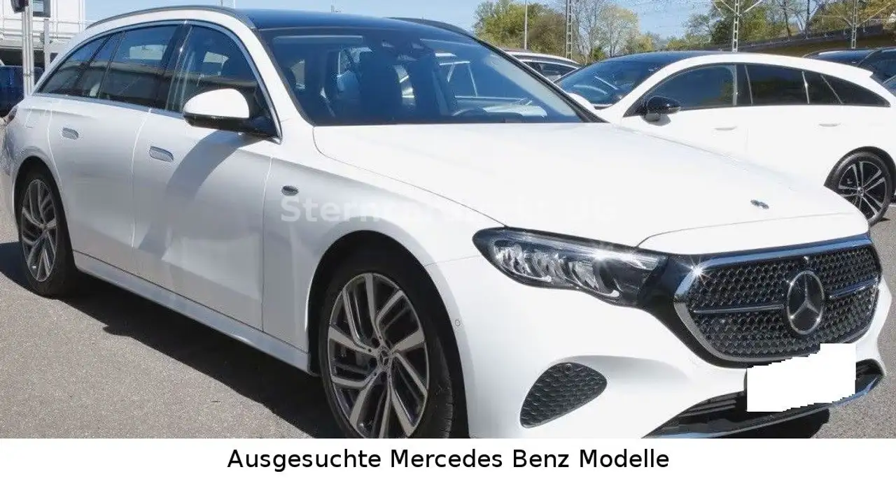 Mercedes-Benz E 300 12