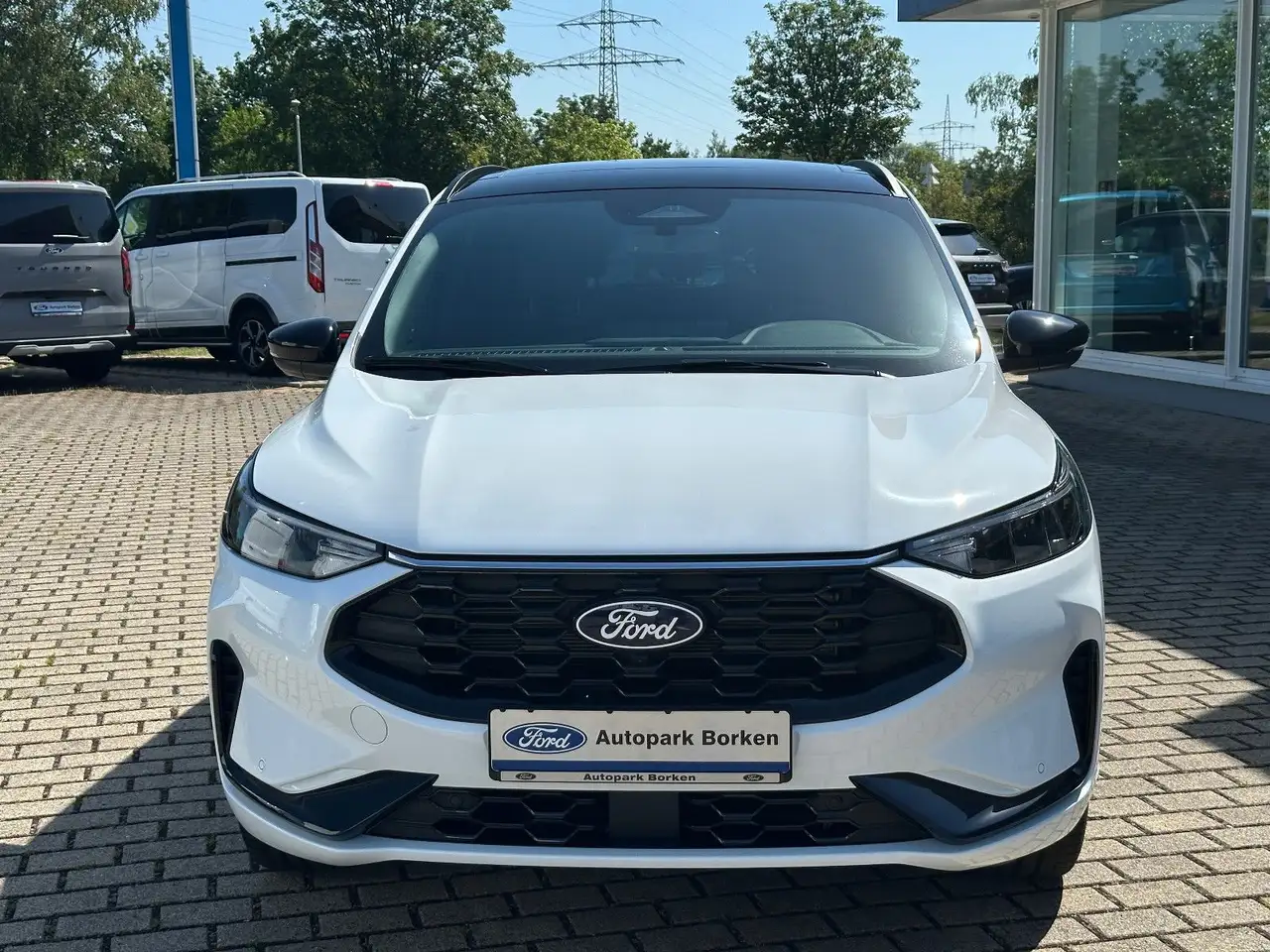 Ford Kuga 2