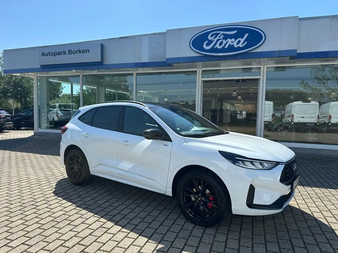 Ford Kuga 3