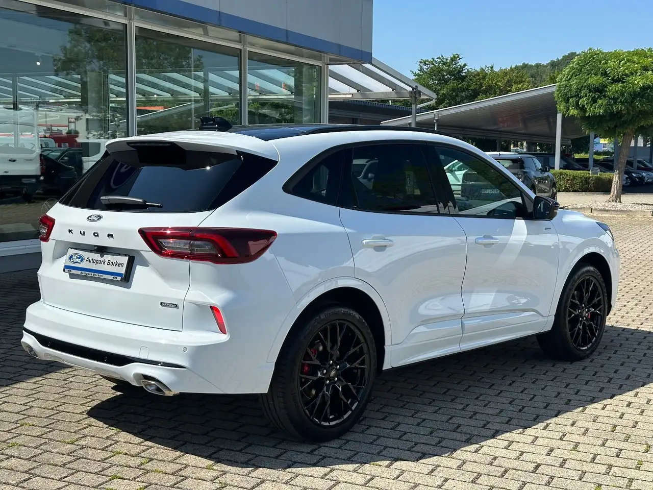 Ford Kuga 4