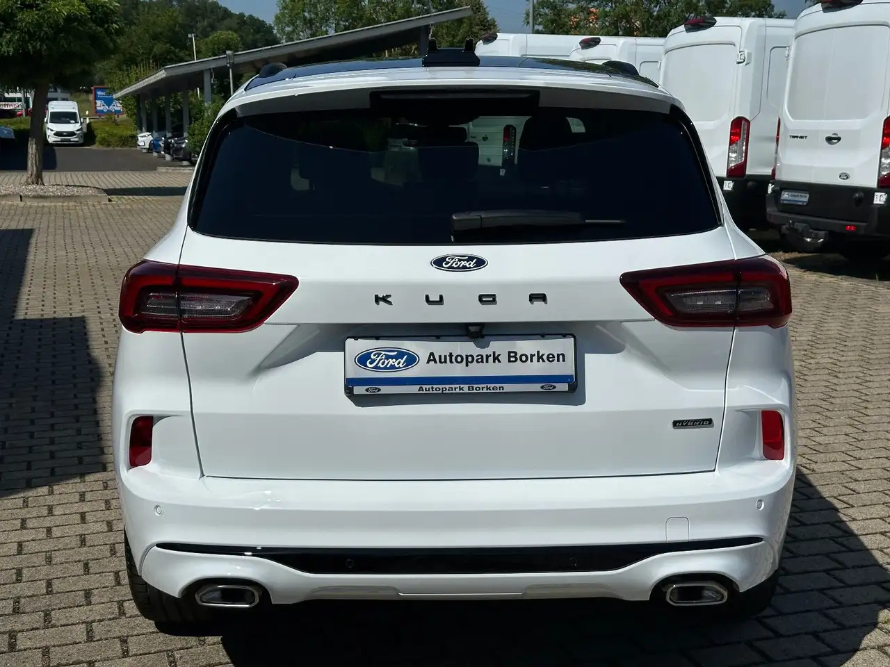 Ford Kuga 5