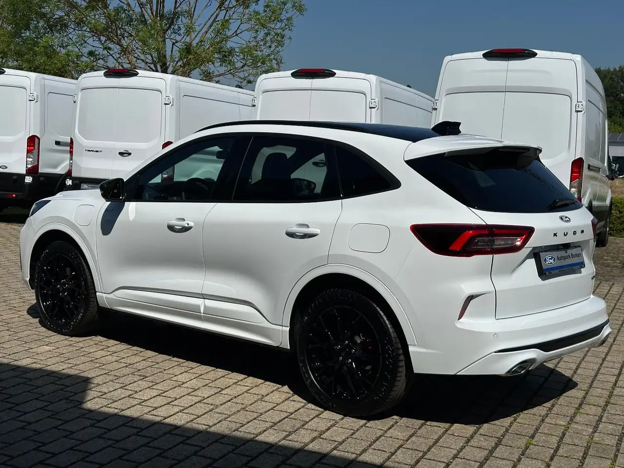 Ford Kuga 7