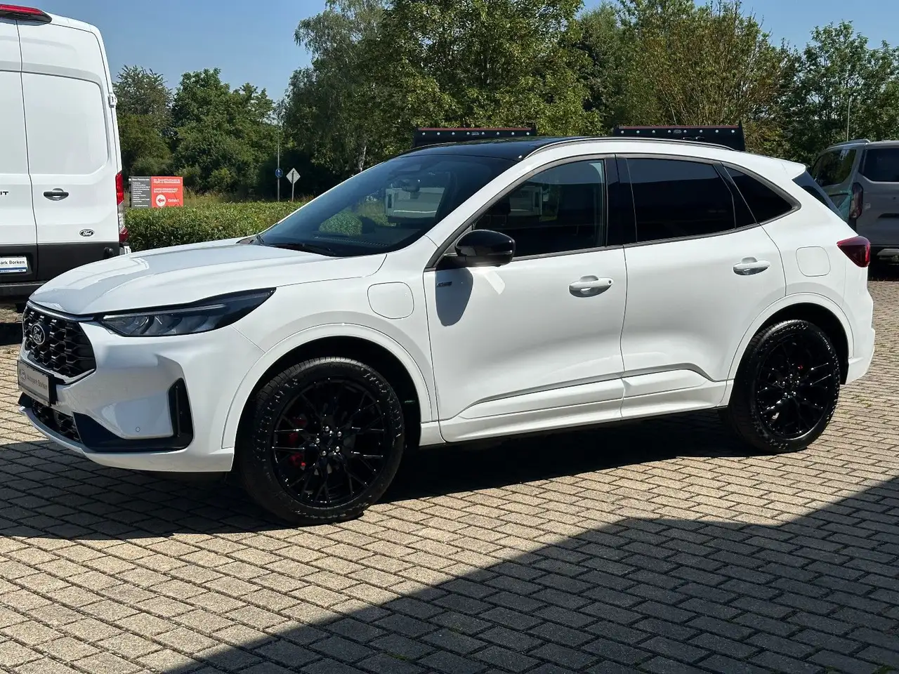 Ford Kuga 8