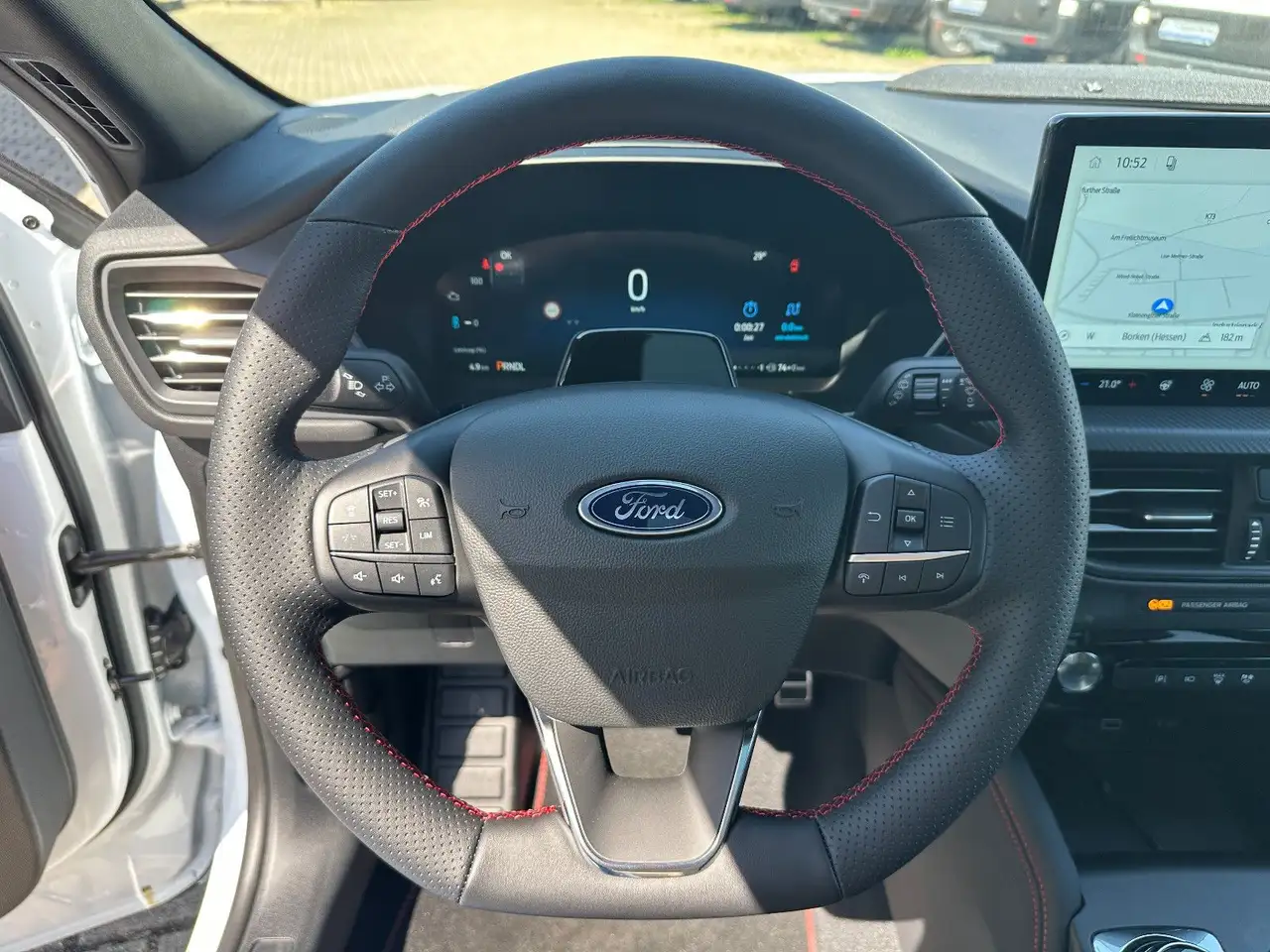 Ford Kuga 12