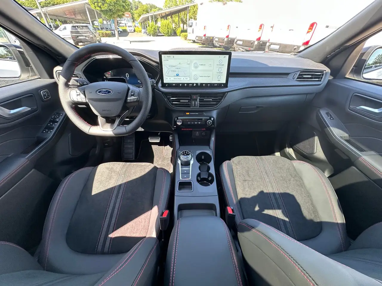 Ford Kuga 16
