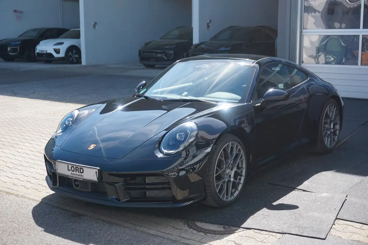 Porsche 992