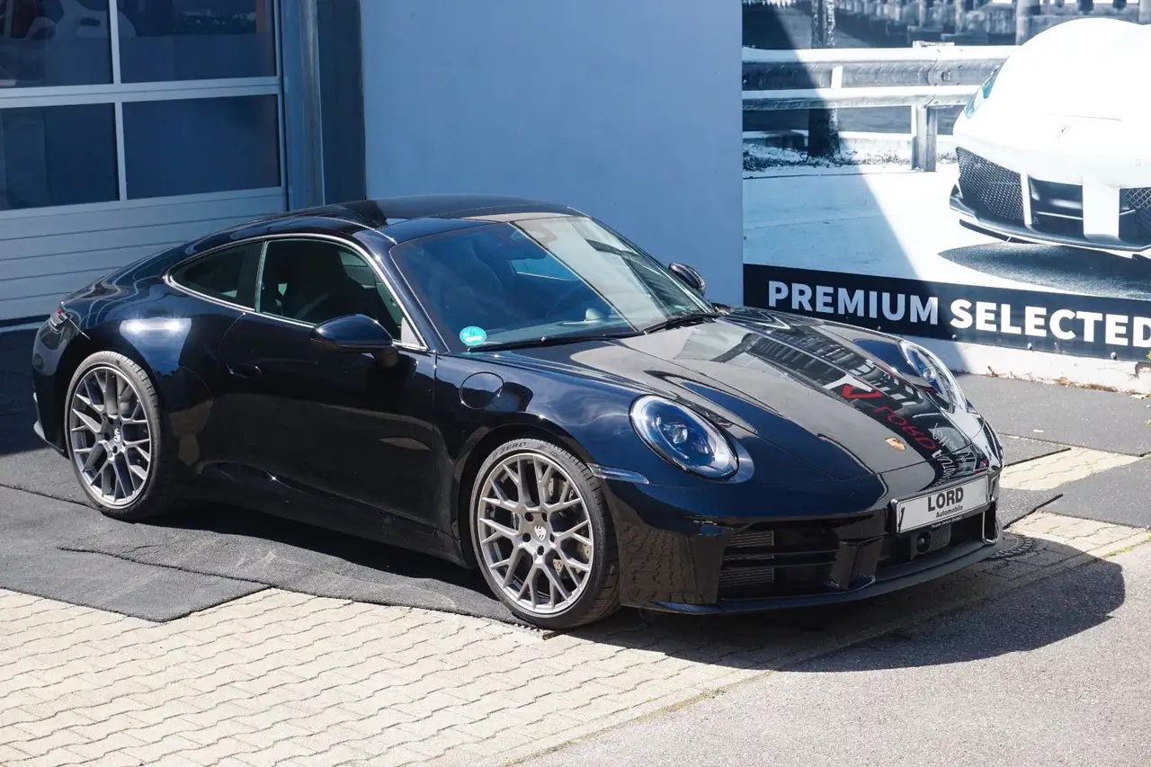 Porsche 992 3