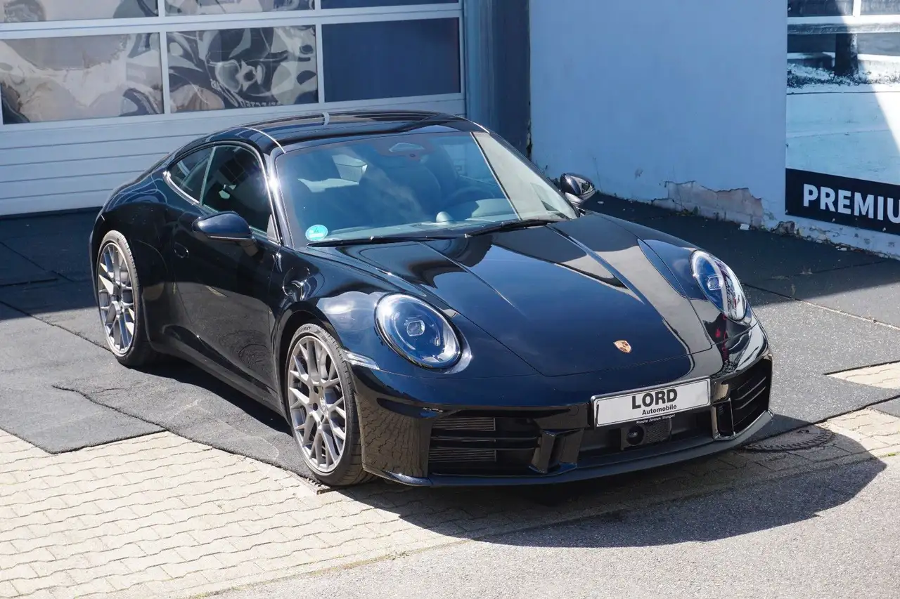 Porsche 992 4