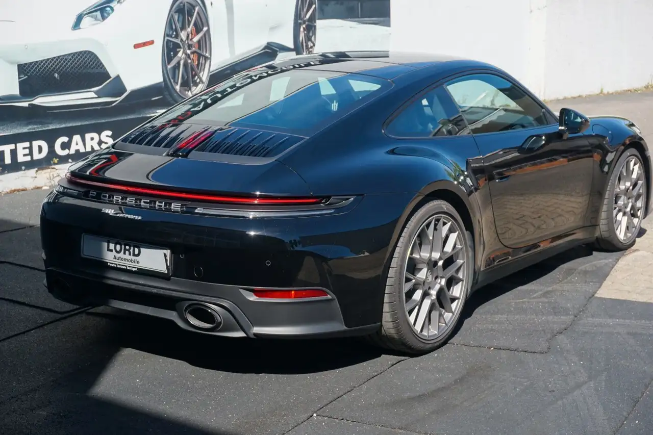 Porsche 992 7