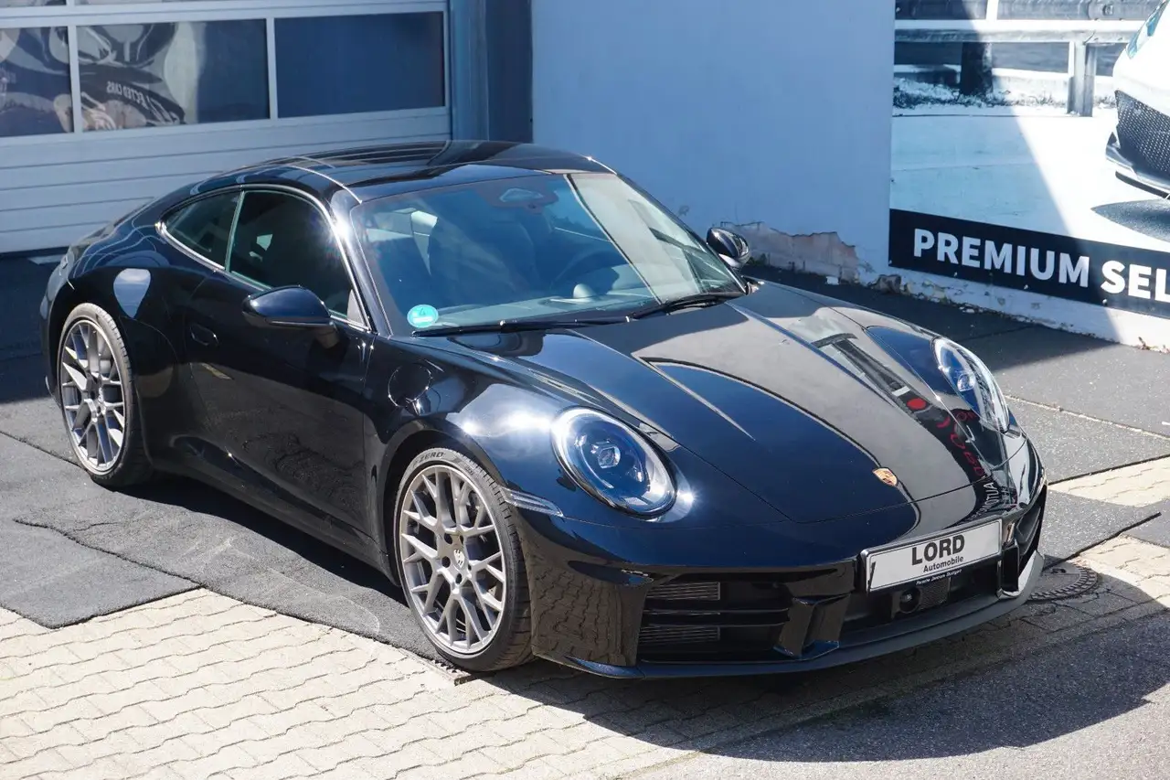 Porsche 992 10