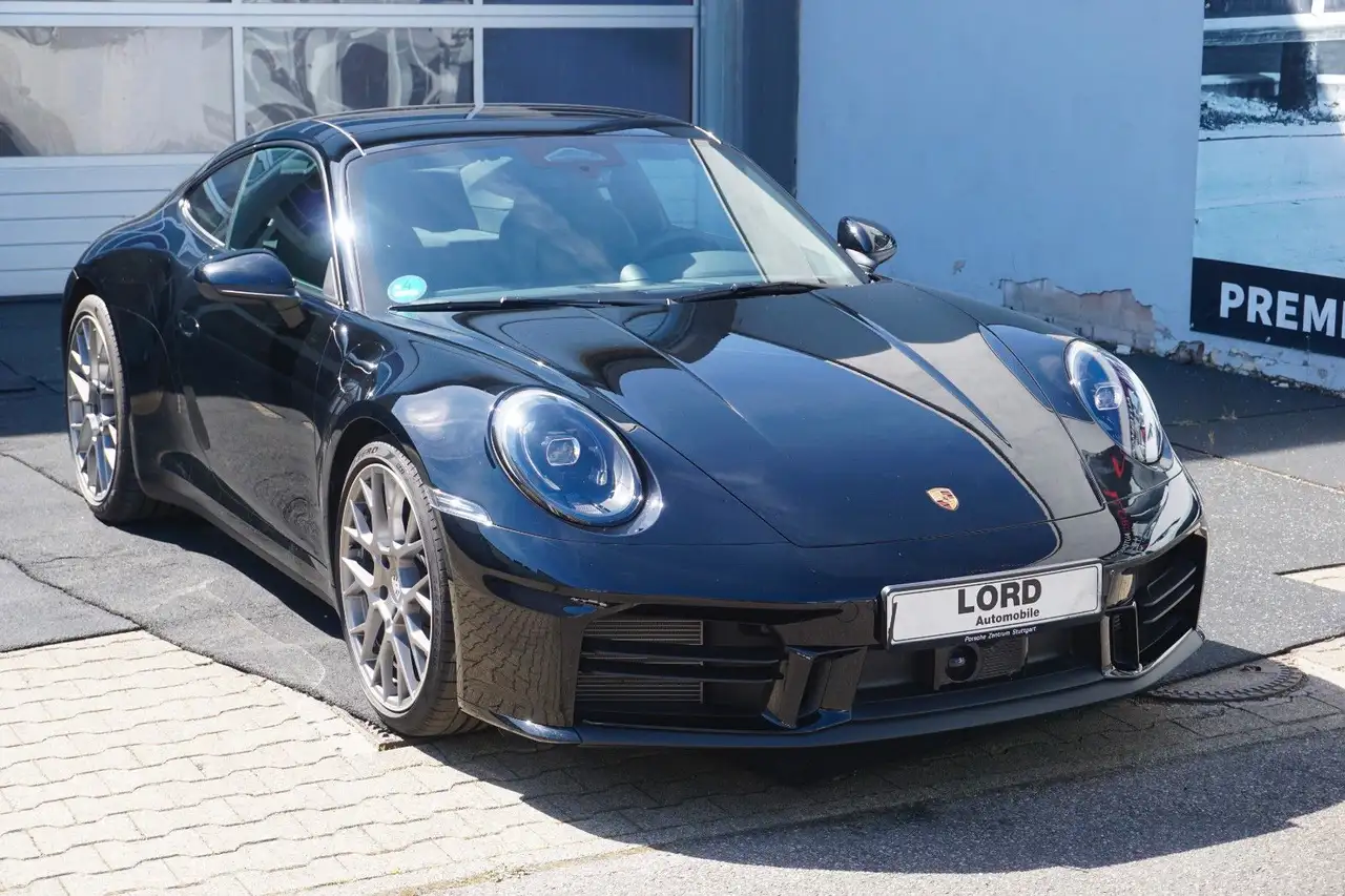Porsche 992 11