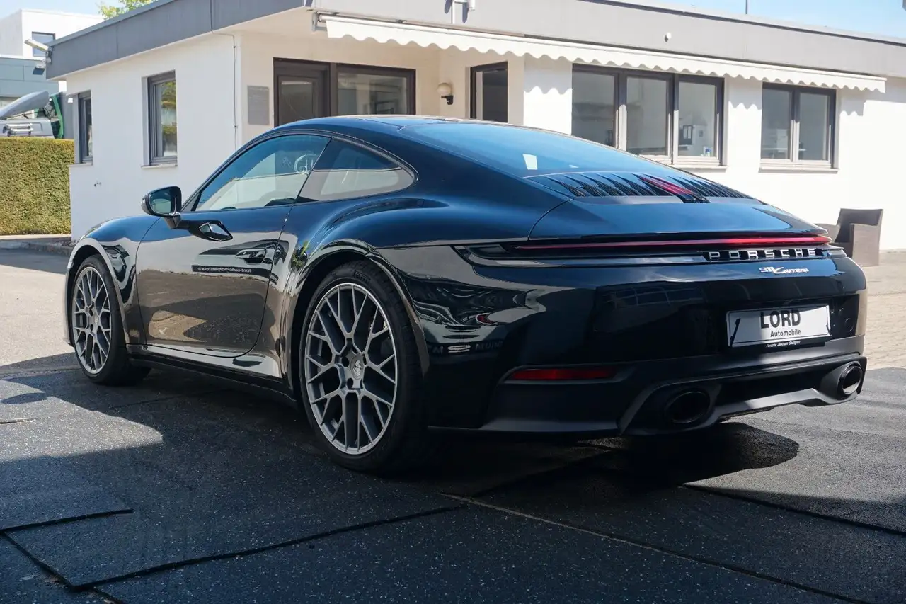 Porsche 992 14