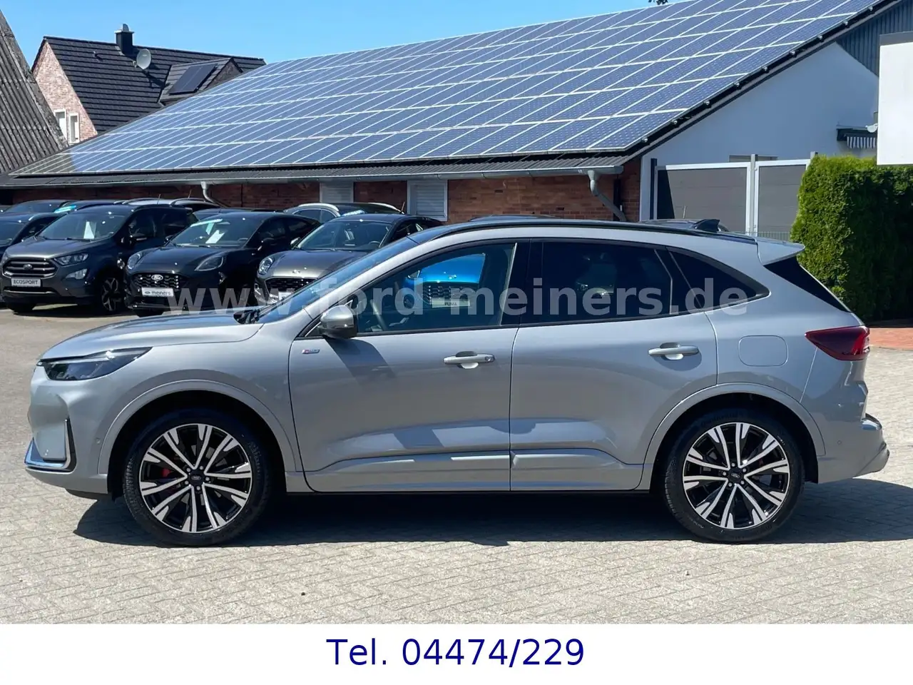 Ford Kuga 2