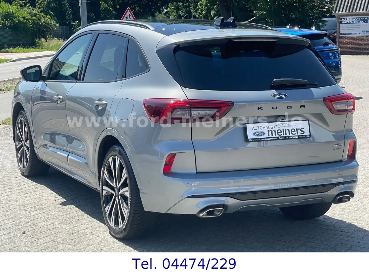 Ford Kuga 3