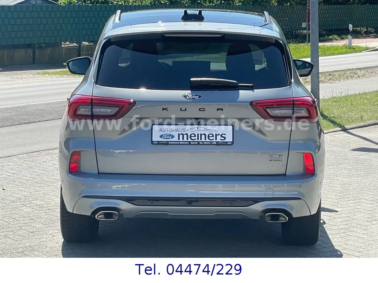 Ford Kuga 4