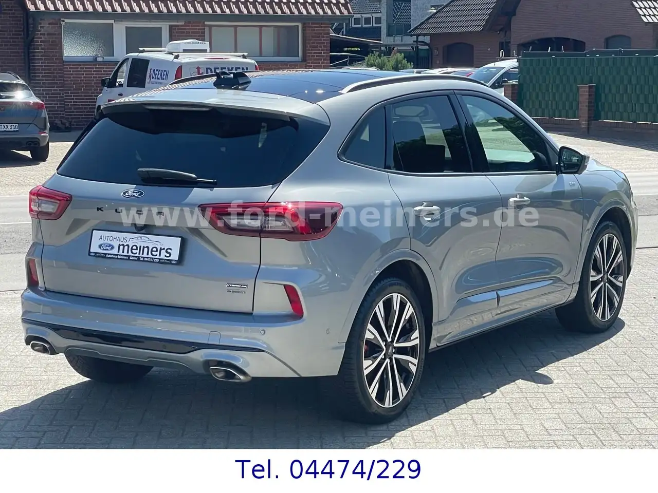 Ford Kuga 5