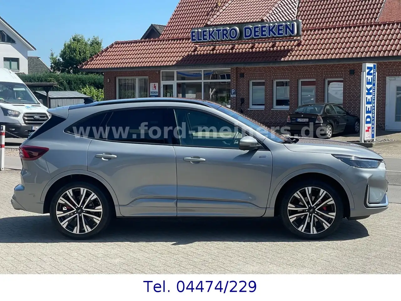 Ford Kuga 6