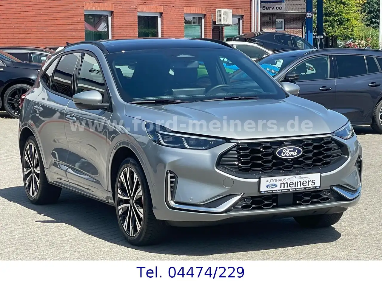 Ford Kuga 7